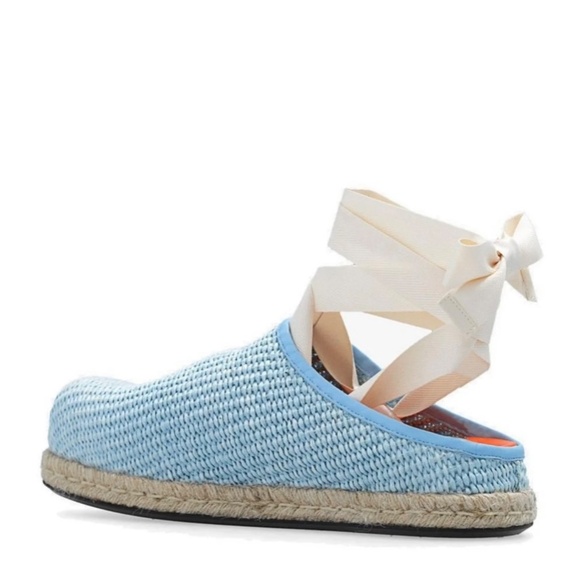 Marni lace up mule - Picture 2 of 2